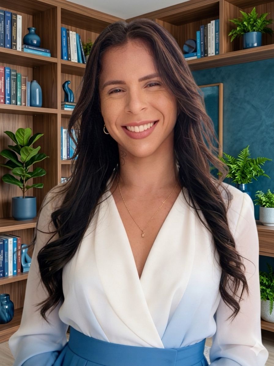 Helena Rodriguez - Psicanalista